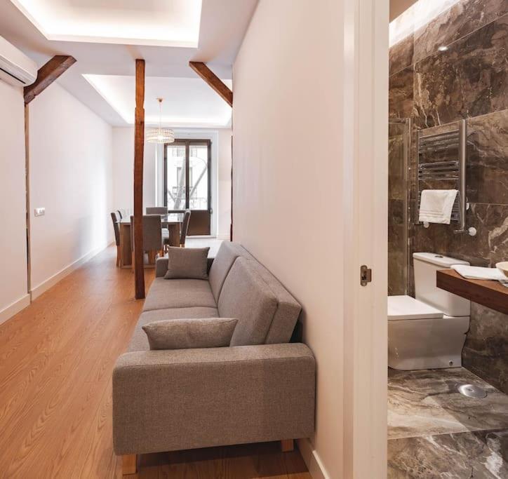 Goya II Calle General Pardinas 2Br 1Bh Apartment Мадрид Екстериор снимка