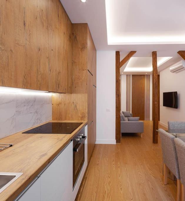 Goya II Calle General Pardinas 2Br 1Bh Apartment Мадрид Екстериор снимка
