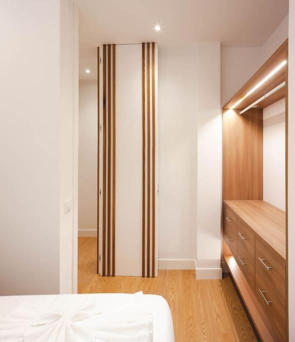Goya II Calle General Pardinas 2Br 1Bh Apartment Мадрид Екстериор снимка