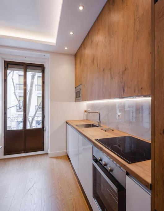Goya II Calle General Pardinas 2Br 1Bh Apartment Мадрид Екстериор снимка