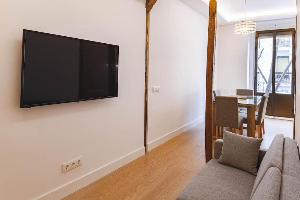 Goya II Calle General Pardinas 2Br 1Bh Apartment Мадрид Екстериор снимка