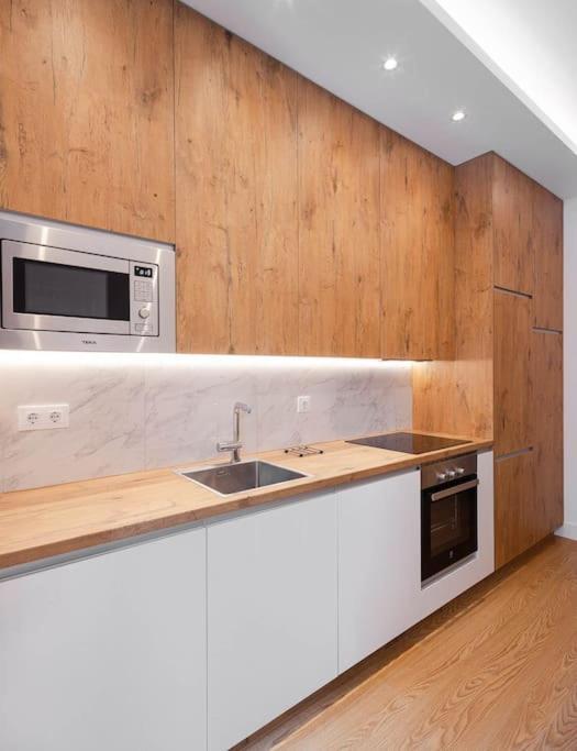 Goya II Calle General Pardinas 2Br 1Bh Apartment Мадрид Екстериор снимка